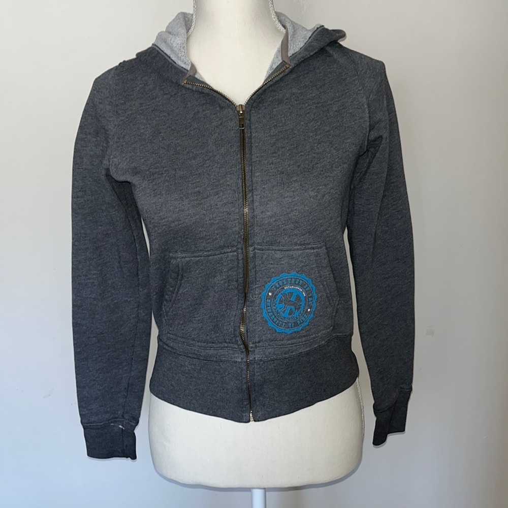 victoria Secret Pink vintage sweater Xs